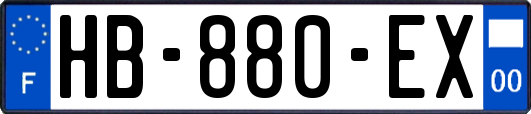 HB-880-EX
