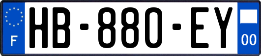 HB-880-EY
