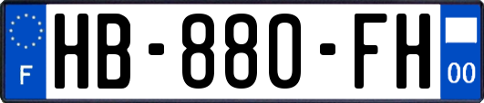 HB-880-FH