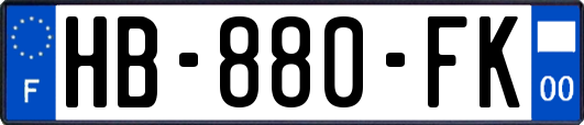 HB-880-FK
