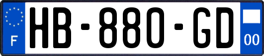 HB-880-GD