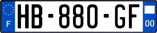 HB-880-GF