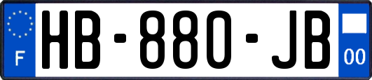 HB-880-JB