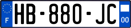 HB-880-JC