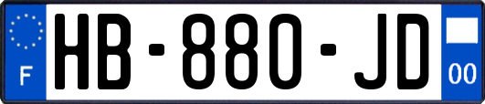 HB-880-JD