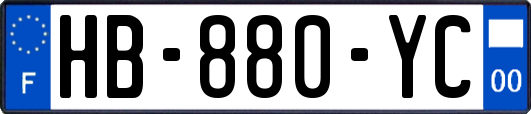 HB-880-YC