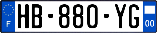 HB-880-YG