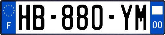 HB-880-YM