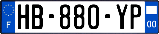 HB-880-YP