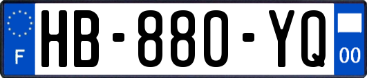 HB-880-YQ