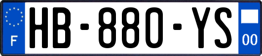 HB-880-YS