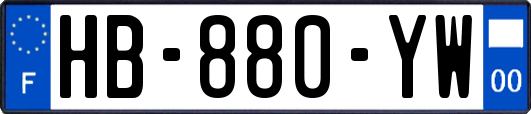 HB-880-YW