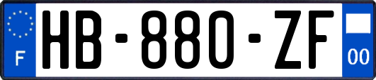 HB-880-ZF