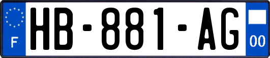 HB-881-AG