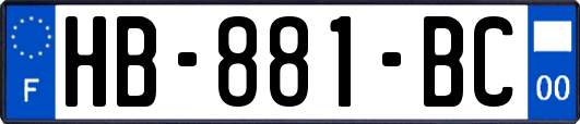 HB-881-BC