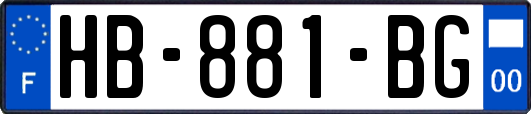 HB-881-BG