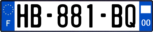 HB-881-BQ