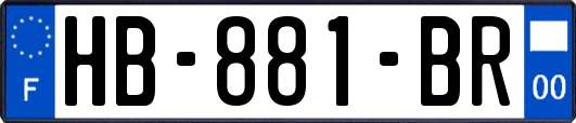HB-881-BR