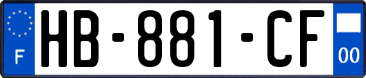 HB-881-CF