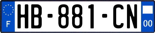 HB-881-CN