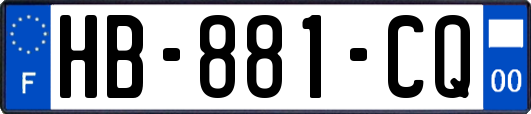 HB-881-CQ