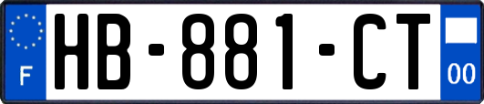 HB-881-CT