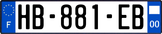 HB-881-EB