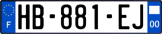 HB-881-EJ