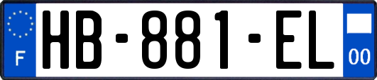 HB-881-EL