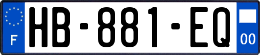 HB-881-EQ