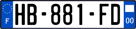 HB-881-FD