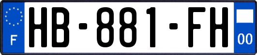 HB-881-FH