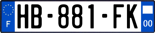 HB-881-FK