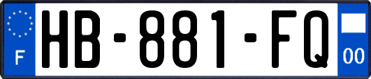 HB-881-FQ