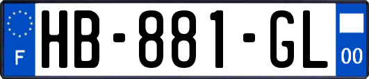 HB-881-GL