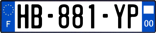 HB-881-YP