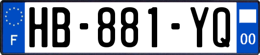 HB-881-YQ