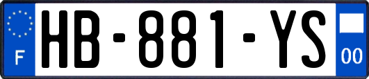 HB-881-YS