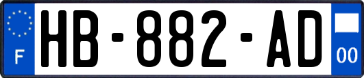 HB-882-AD