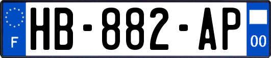 HB-882-AP