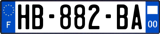 HB-882-BA