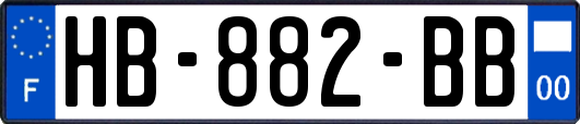 HB-882-BB