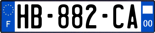 HB-882-CA