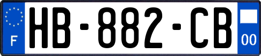 HB-882-CB