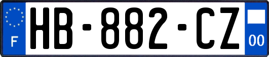 HB-882-CZ