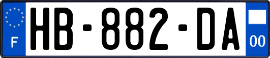 HB-882-DA
