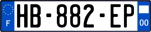 HB-882-EP