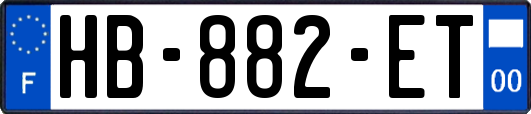 HB-882-ET