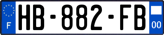 HB-882-FB