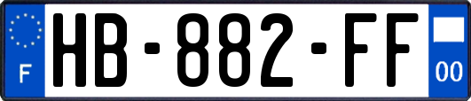 HB-882-FF